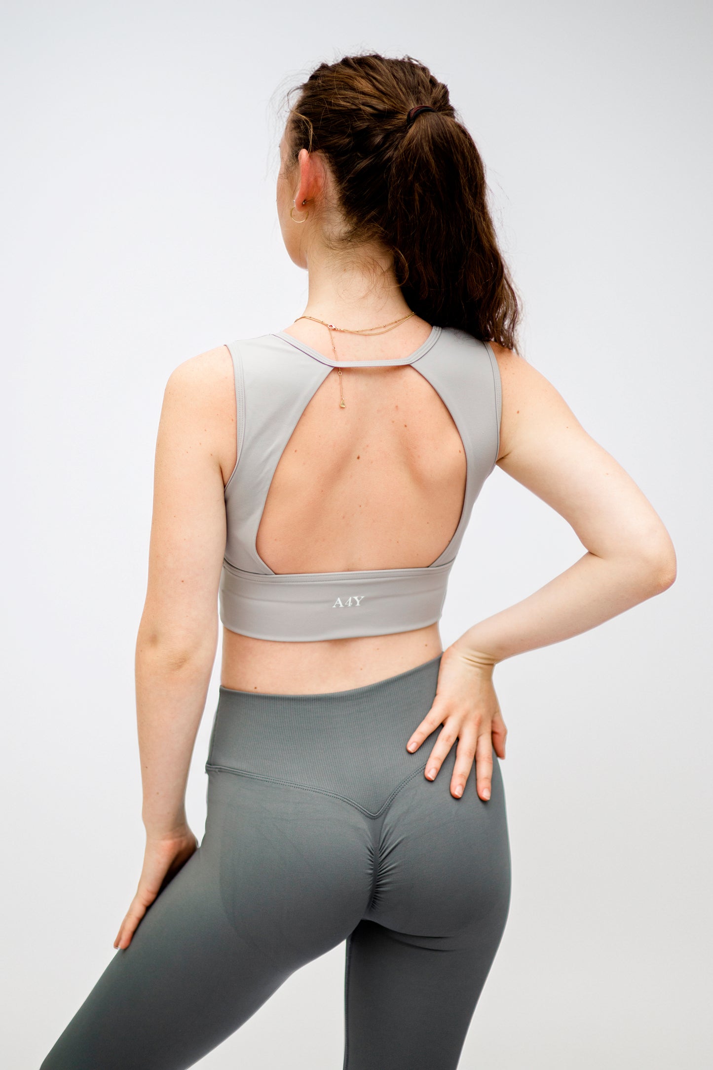 Graphite Seamless Sculpting Leggings